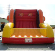 sport inflatable game